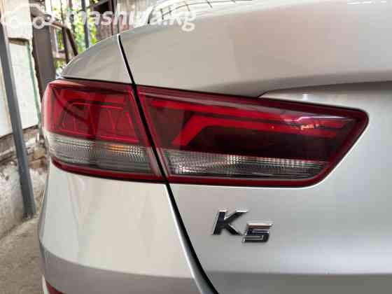 Kia K5 II Седан 2.0, 2020 Бишкек