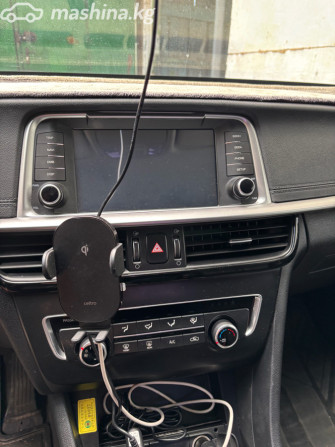 Kia K5 II Седан 2.0, 2020 Бишкек - изображение 6