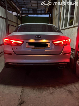 Kia K5 II Седан 2.0, 2020 Бишкек - изображение 9