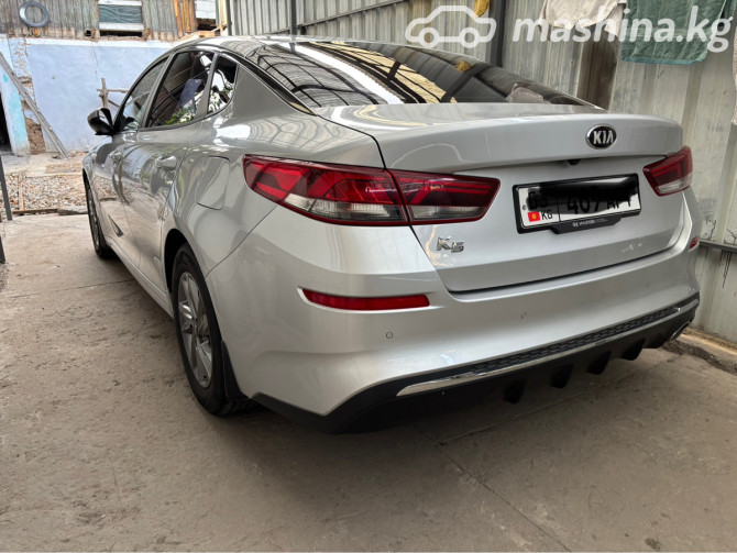 Kia K5 II Седан 2.0, 2020 Бишкек - изображение 3