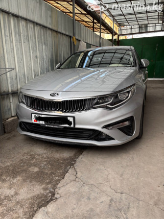 Kia K5 II Седан 2.0, 2020 Бишкек - изображение 1