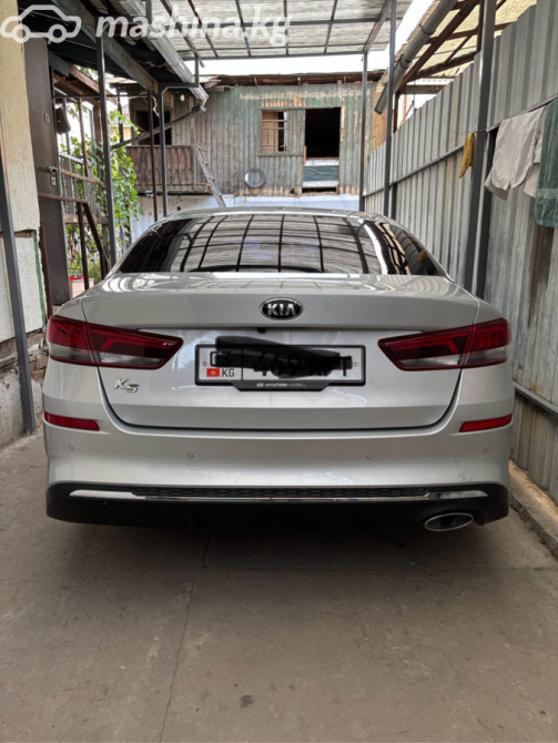 Kia K5 II Седан 2.0, 2020 Бишкек - сүрөт 2