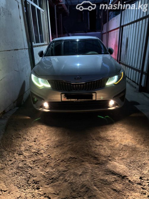 Kia K5 II Седан 2.0, 2020 Бишкек - сүрөт 10
