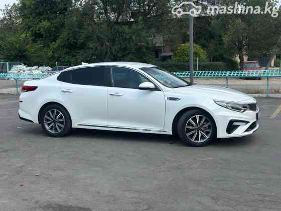 Kia K5 II Седан 2.0, 2019 Бишкек