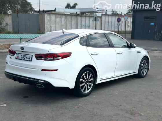 Kia K5 II Седан 2.0, 2019 Бишкек