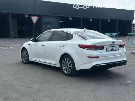 Kia K5 II Седан 2.0, 2019 Бишкек