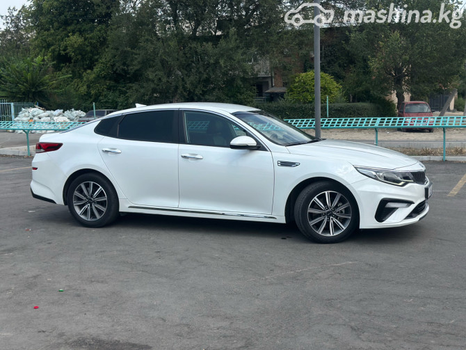 Kia K5 II Седан 2.0, 2019 Бишкек - изображение 2