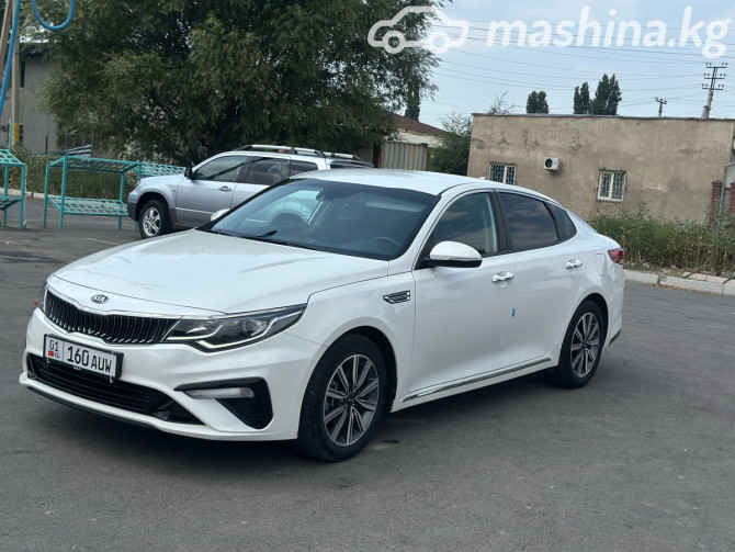 Kia K5 II Седан 2.0, 2019 Бишкек - изображение 8
