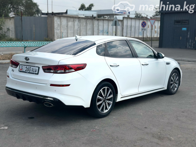 Kia K5 II Седан 2.0, 2019 Бишкек - изображение 5