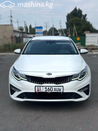 Kia K5 II Седан 2.0, 2019 Бишкек - изображение 7