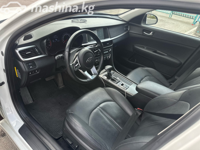 Kia K5 II Седан 2.0, 2019 Бишкек - изображение 9