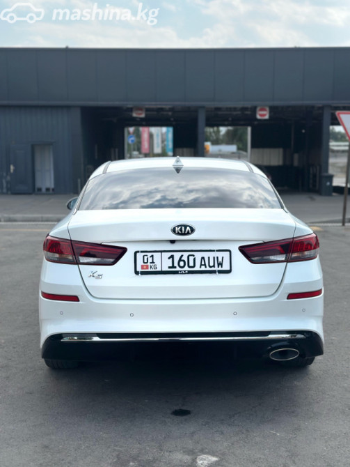 Kia K5 II Седан 2.0, 2019 Бишкек - сүрөт 6