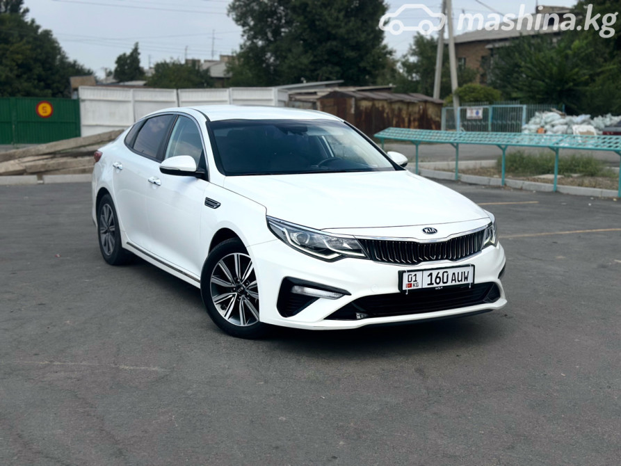Kia K5 II Седан 2.0, 2019 Бишкек - сүрөт 1