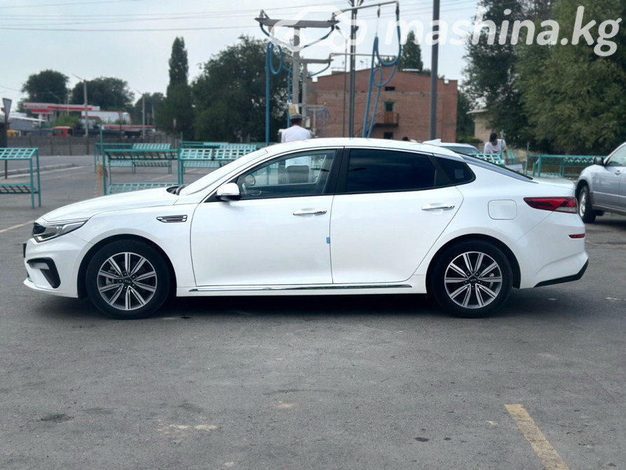 Kia K5 II Седан 2.0, 2019 Бишкек - сүрөт 3