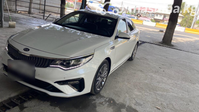 Kia K5 II Седан 2.0, 2019 Бишкек - изображение 3