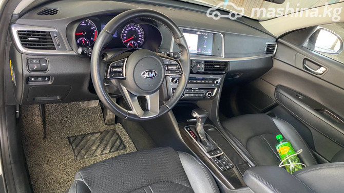 Kia K5 II Седан 2.0, 2019 Бишкек - изображение 9