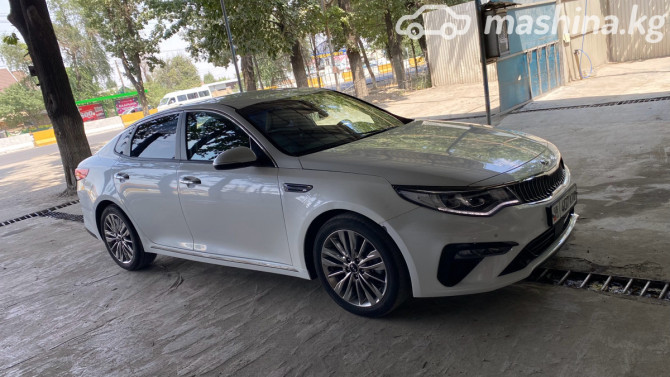 Kia K5 II Седан 2.0, 2019 Бишкек - изображение 2