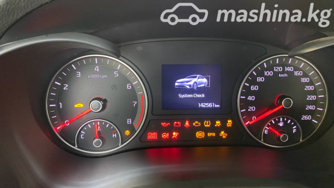 Kia K5 II Седан 2.0, 2019 Бишкек - изображение 12