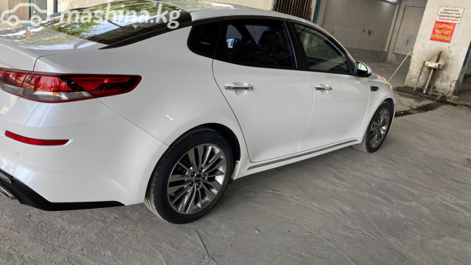 Kia K5 II Седан 2.0, 2019 Бишкек - изображение 6