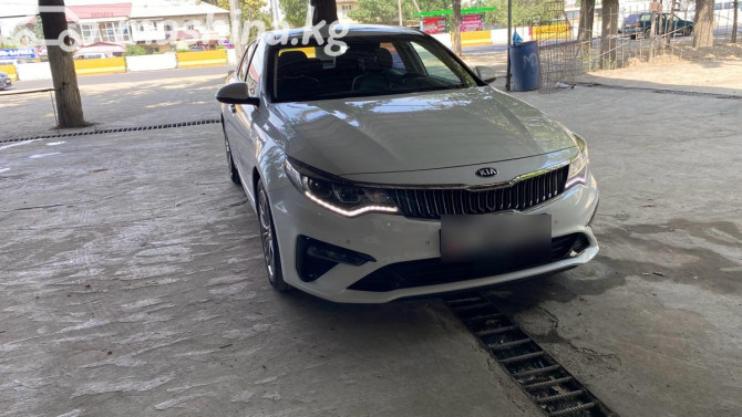 Kia K5 II Седан 2.0, 2019 Бишкек - изображение 1