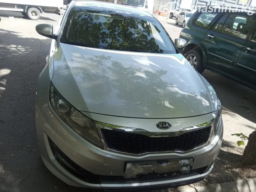 Kia K5 I Седан 2.0, 2011 Бишкек - сүрөт 1