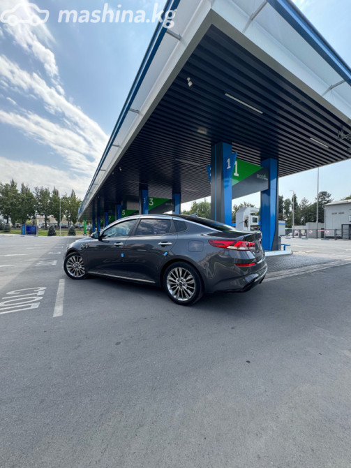Kia K5 II Седан 2.0, 2019 Бишкек - сүрөт 3