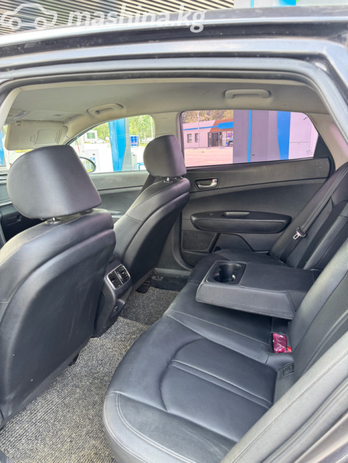 Kia K5 II Седан 2.0, 2019 Бишкек - сүрөт 6
