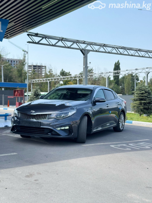 Kia K5 II Седан 2.0, 2019 Бишкек - сүрөт 2
