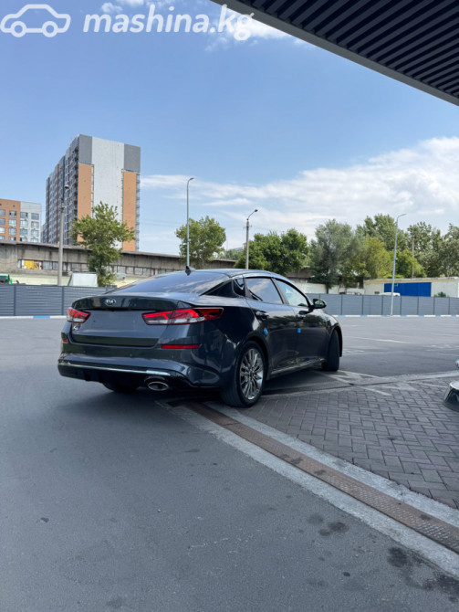 Kia K5 II Седан 2.0, 2019 Бишкек - сүрөт 4