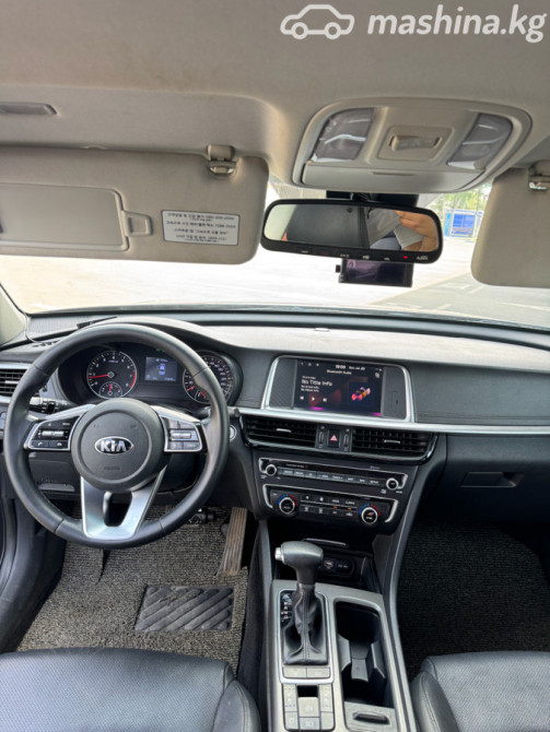 Kia K5 II Седан 2.0, 2019 Бишкек - сүрөт 7