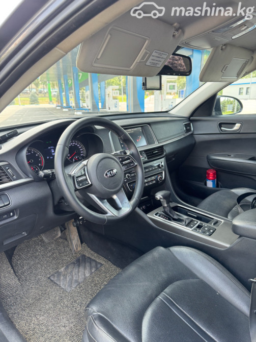Kia K5 II Седан 2.0, 2019 Бишкек - сүрөт 5