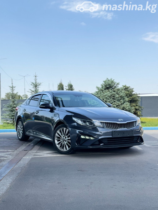 Kia K5 II Седан 2.0, 2019 Бишкек - сүрөт 1