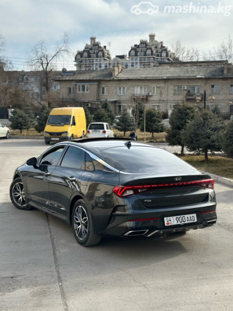 Kia K5 III Седан LPi 2.0, 2021 Бишкек - изображение 4