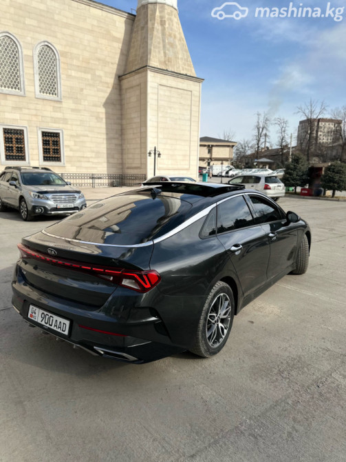 Kia K5 III Седан LPi 2.0, 2021 Бишкек - сүрөт 2