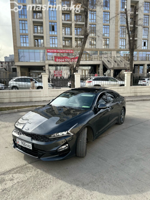 Kia K5 III Седан LPi 2.0, 2021 Бишкек - сүрөт 5