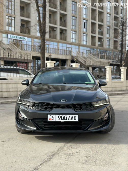 Kia K5 III Седан LPi 2.0, 2021 Бишкек - сүрөт 1