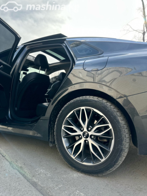 Kia K5 III Седан LPi 2.0, 2021 Бишкек - сүрөт 6