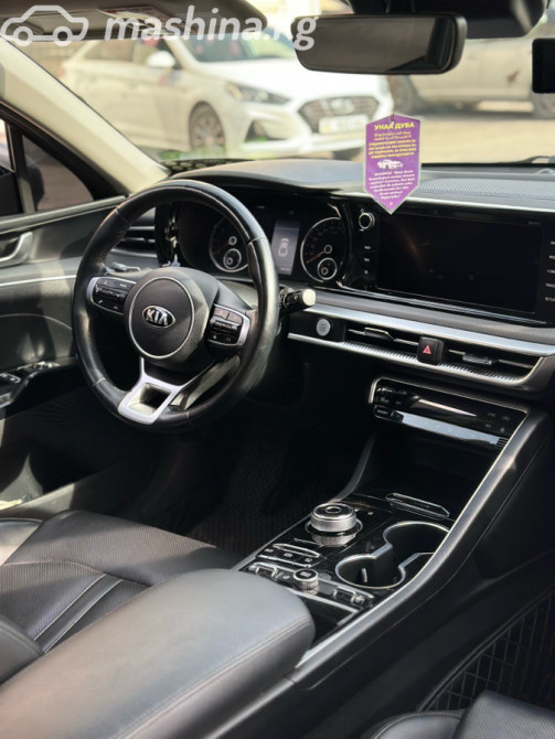 Kia K5 III Седан LPi 2.0, 2021 Бишкек - сүрөт 8