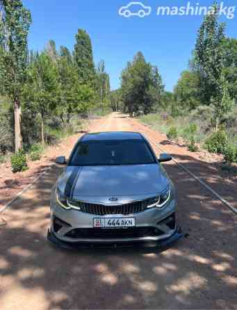 Kia K5 II Седан 2.0, 2018 Бишкек