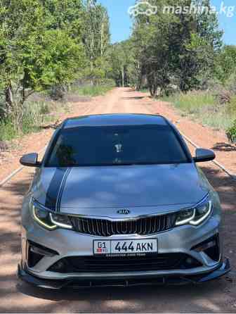 Kia K5 II Седан 2.0, 2018 Бишкек