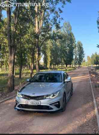 Kia K5 II Седан 2.0, 2018 Бишкек