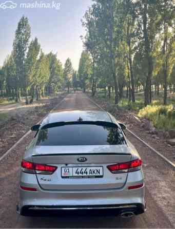 Kia K5 II Седан 2.0, 2018 Бишкек