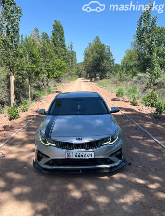 Kia K5 II Седан 2.0, 2018 Бишкек - изображение 3