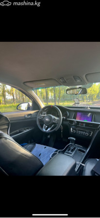 Kia K5 II Седан 2.0, 2018 Бишкек - изображение 4