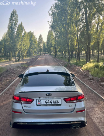 Kia K5 II Седан 2.0, 2018 Бишкек - изображение 5