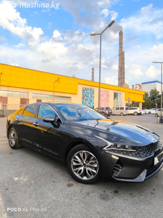 Kia K5 III Седан 2.0, 2020 Бишкек - изображение 2
