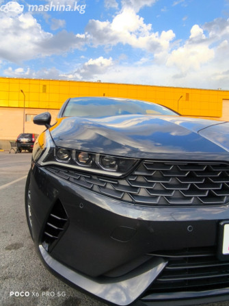Kia K5 III Седан 2.0, 2020 Бишкек - изображение 4