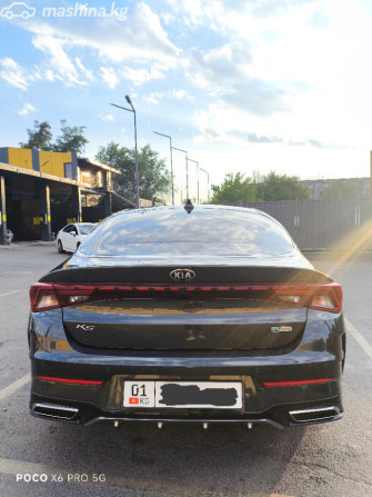 Kia K5 III Седан 2.0, 2020 Бишкек - изображение 5