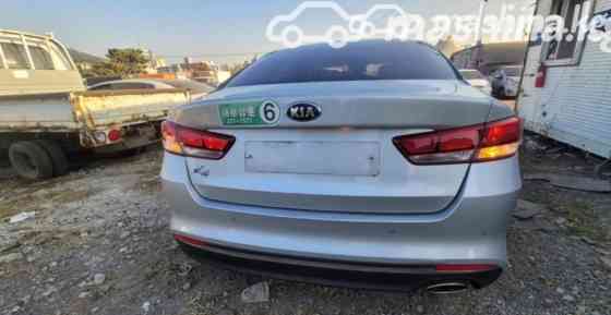 Kia K5 II Седан 2.0, 2018 Бишкек
