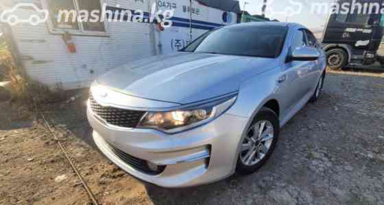Kia K5 II Седан 2.0, 2018 Бишкек
